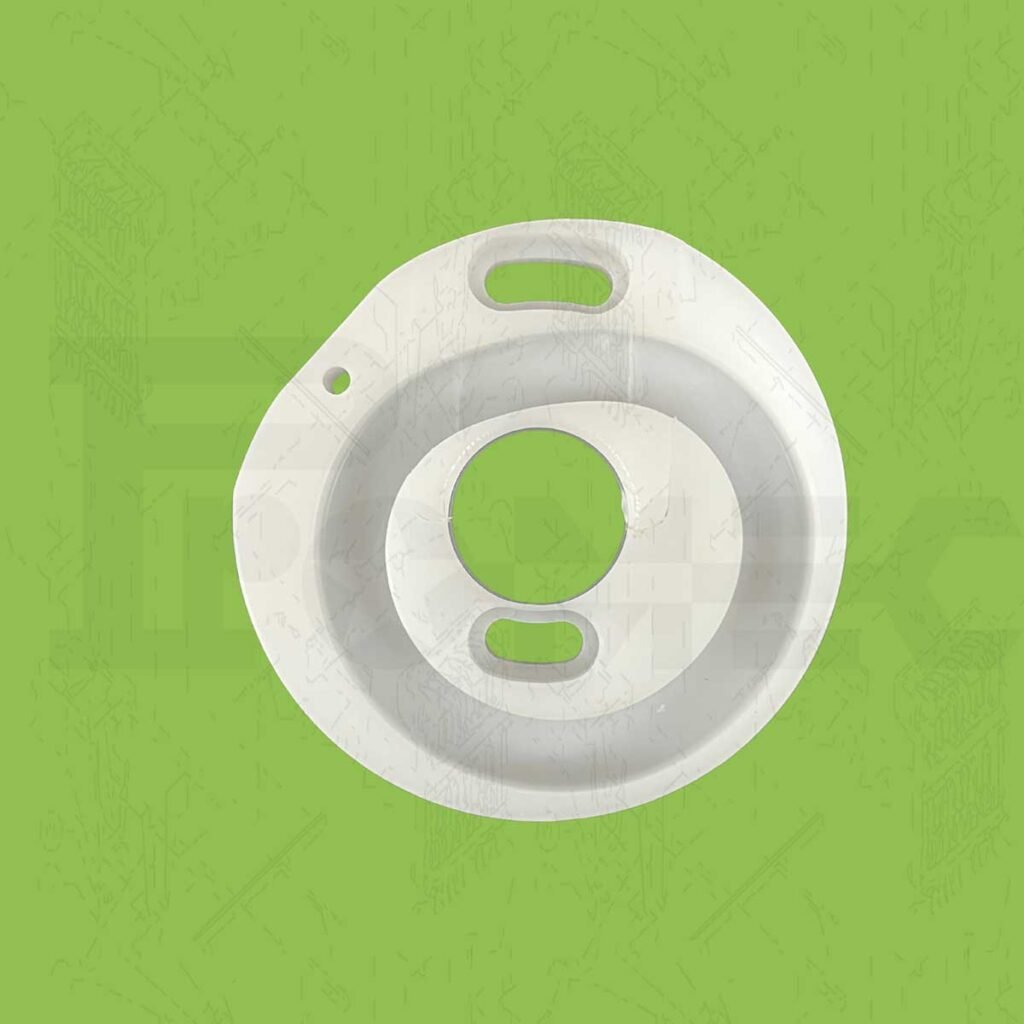 Leva m8 desarmable 20mm