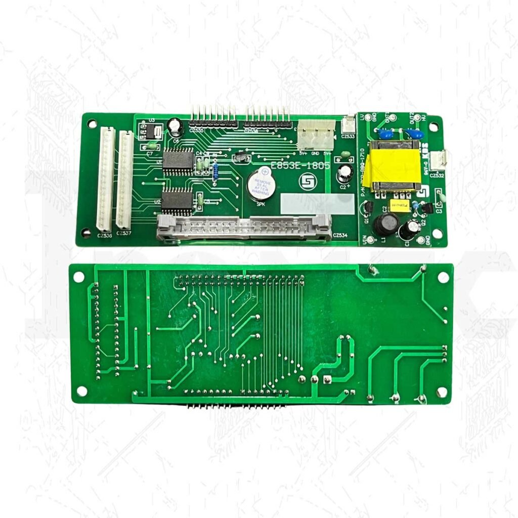 tarjeta e853