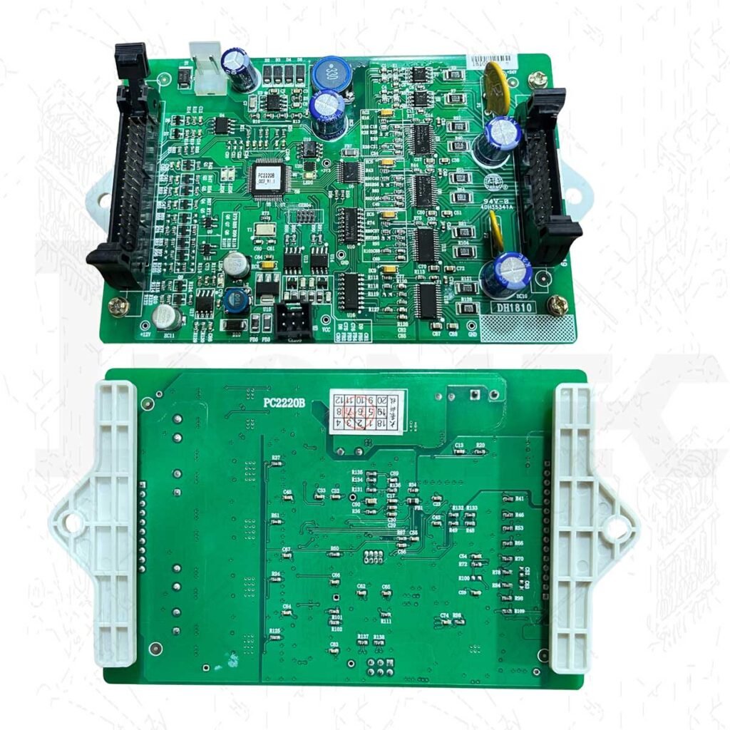 tarjeta pc 2220