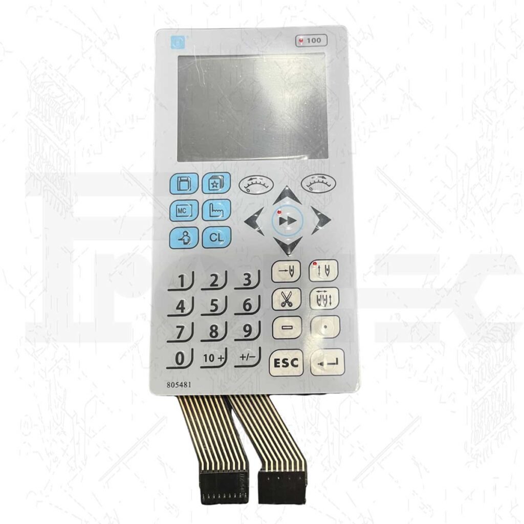 teclado feiya 1 cabeza
